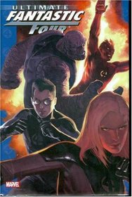 Ultimate Fantastic Four Volume 5 HC (v. 5)