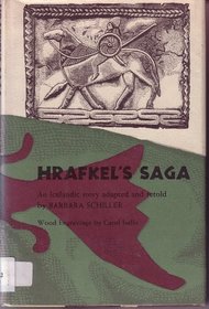 Hrafkel's saga;