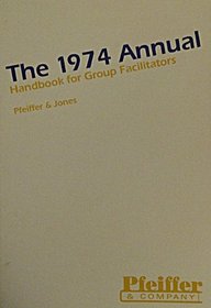 1974 Annual Handbook for Group Facilitators
