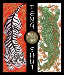 Feng Shui: Book and Card Pack