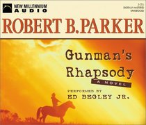 Gunman's Rhapsody (Audio CD) (Unabridged)