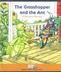The Grasshopper and the Ant: A Tale about Planning