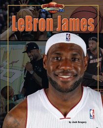 Lebron James (Basketball Heroes Making a Difference)