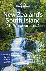 Lonely Planet New Zealand's South Island (Travel Guide)