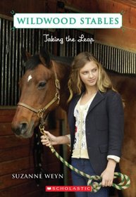 Taking the Leap (Wildwood Stables, Bk 6)