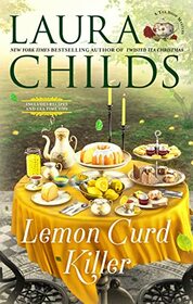 Lemon Curd Killer (Tea Shop, Bk 25)