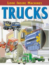 Trucks (Cutaway Book of S.)