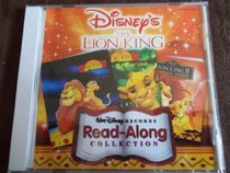 Disney's The Lion King Read Along Collection/The Lion King/The Lion King-Far From the Pride Lands/The Lion King II-Simba's Pride (The Lion King)