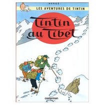 Les Aventures de Tintin: Tintin au Tibet (French Edition of Tintin in Tibet)