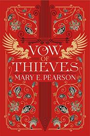 Vow of Thieves (Dance of Thieves, 2)
