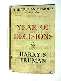 Memoirs of Harry S. Truman : 1946-52 Years of Trial and Hope (Leaders of Our Time)