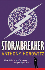 Stormbreaker (Alex Rider, Bk 1)