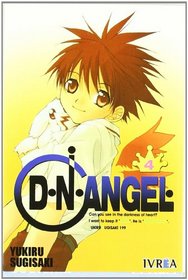 D.N.Angel, Vol. 4 (Spanish Edition)