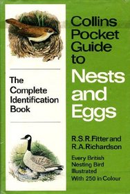 Pocket Guide to Nests and Eggs