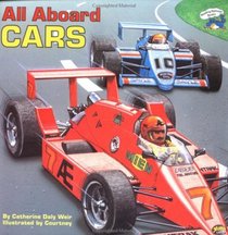 All Aboard Cars (A Grosset & Dunlap All Aboard Book)
