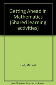 Getting Ahead in Mathematics (Shared learning activities)