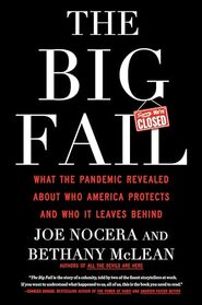The Big Fail: What the Pandemic Revealed About Who America Protects and Who It Leaves Behind