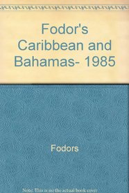 FD Caribbean 1985