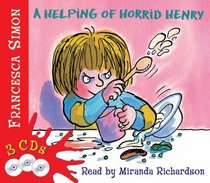 A Helping of Horrid Henry 3-in-1