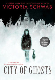City of Ghosts (Cassidy Blake, Bk 1)