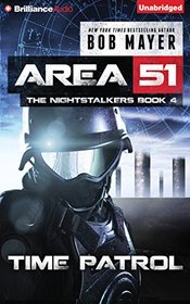 Time Patrol (Area 51: The Nightstalkers)