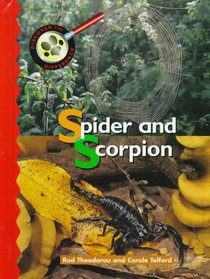 Spider and Scorpion (Discover the Difference)