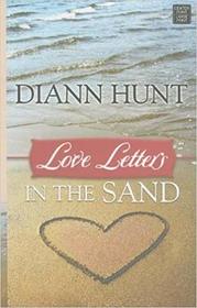 Love Letters in the Sand (Large Print)