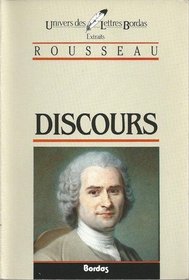 Discours sur l'origine de l'ingalit (French Edition)