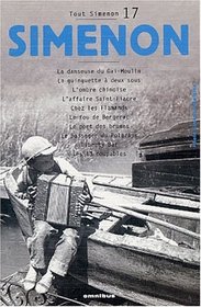 Tout Simenon centenaire, tome 17