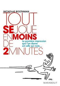 Tout SE Passe En Moins De Deux Minutes (French Edition)