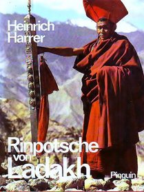 Rinpotsche von Ladakh (German Edition)