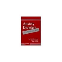 Anxiety Disorders: A Practitioner's Guide