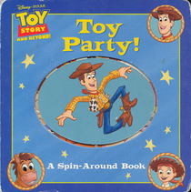 Toy Party (Spinner Books)