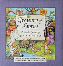 Treasury of Beatrix Potter