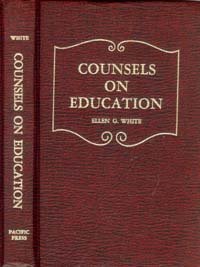 Counsels on Education