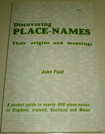 Place Names (Discovering)