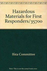 Hazardous Materials for First Responders/35700