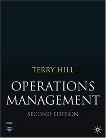 Operations Management : Second Edition