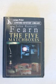 The Five Matchboxes (Linford Mystery Library)