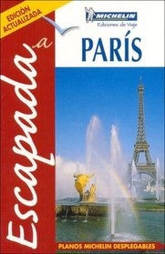 Michelin Escapada Paris