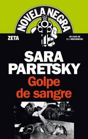 Golpe de Sangre (Spanish Edition)