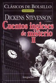 Cuentos Ingleses de Misterio II (Spanish Edition)