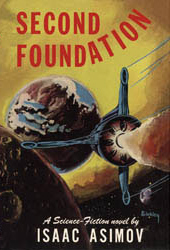 2nd Foundation: Galactic Empire