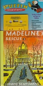 Madeline's Rescue (Audio Cassette)