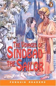 The Voyages of Sinbad the Sailor (Penguin Readers, Level 2)