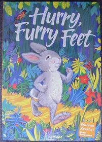 Hurry, Furry Feet (Scott Foresman's Celebrate Reading!, Grade 1, Book B)