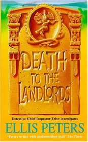 Death to the Landlords (Inspector Felse, Bk 11)