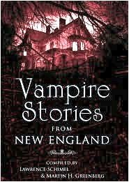 Vampire Stories From New England