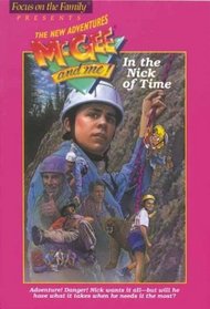 In the Nick of Time (McGee and Me!, Bk 10)