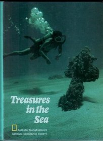 Treasures in the Sea (Books for Young Explorers)